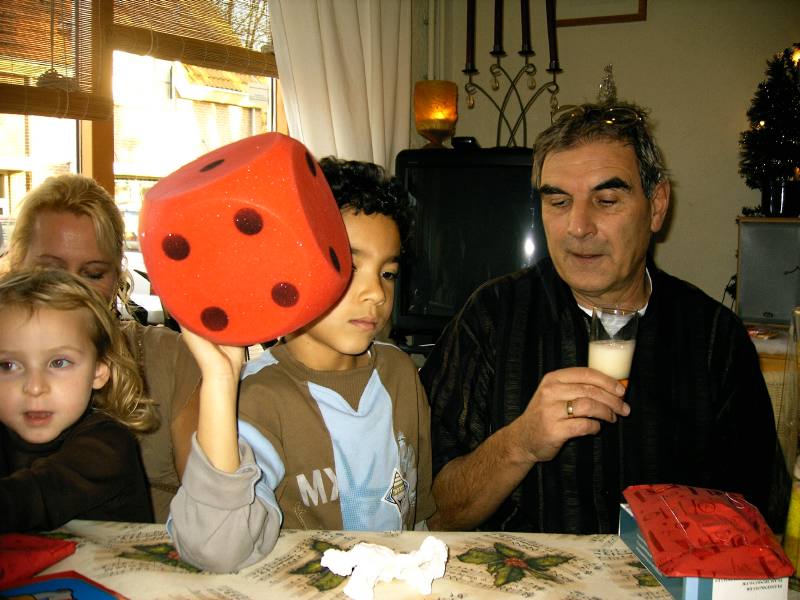 Kerst 2005 Vierhouten